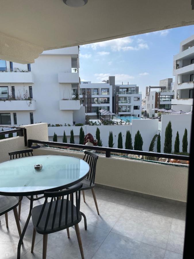 1st Class, Pool View, Apartment, Апартаменты Пафос
