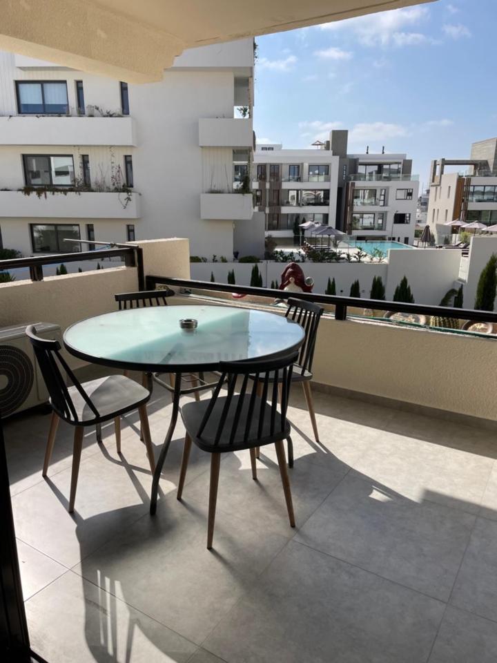 1st Class, Pool View, Apartment, Пафос